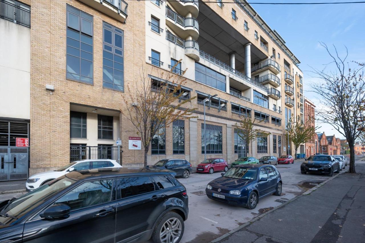 Central Belfast Apartments: Park Avenue Exterior foto