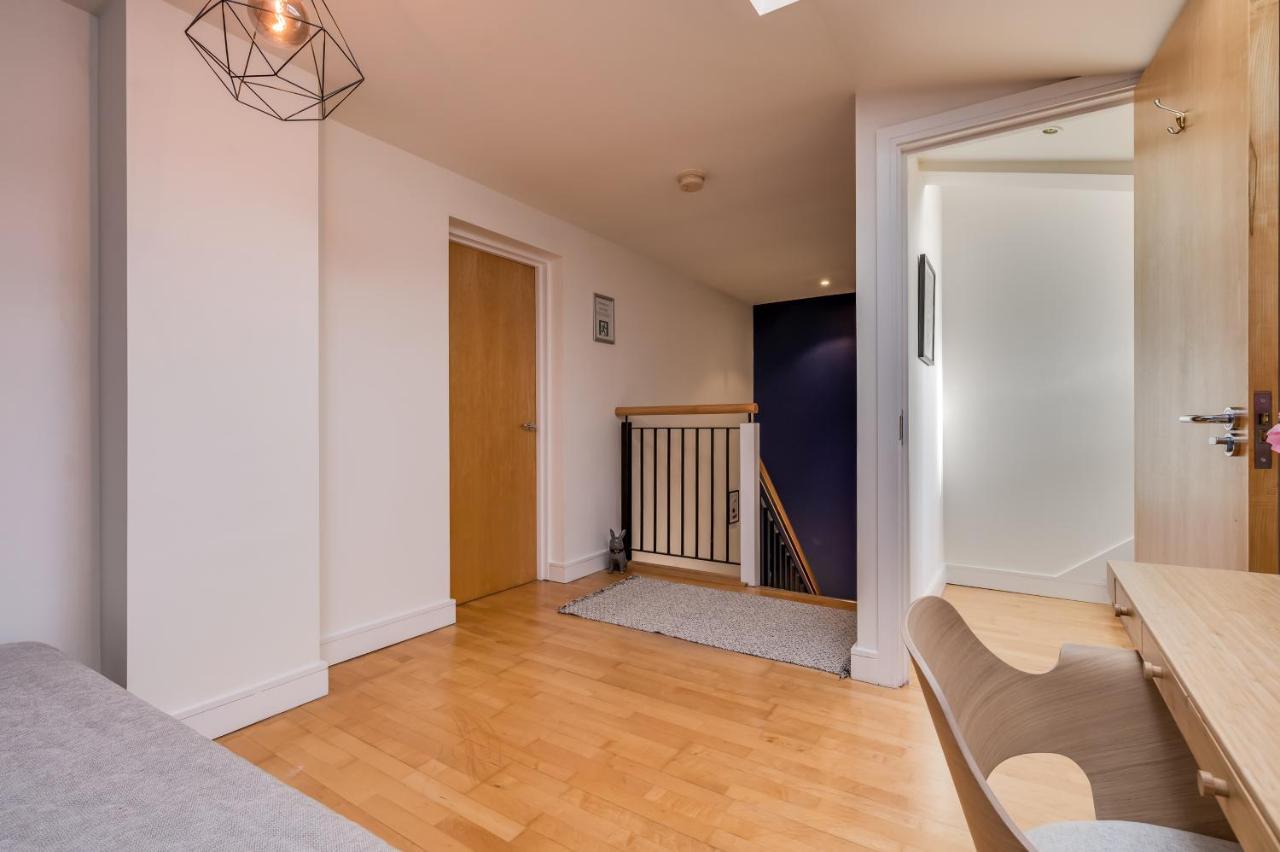 Central Belfast Apartments: Park Avenue Exterior foto
