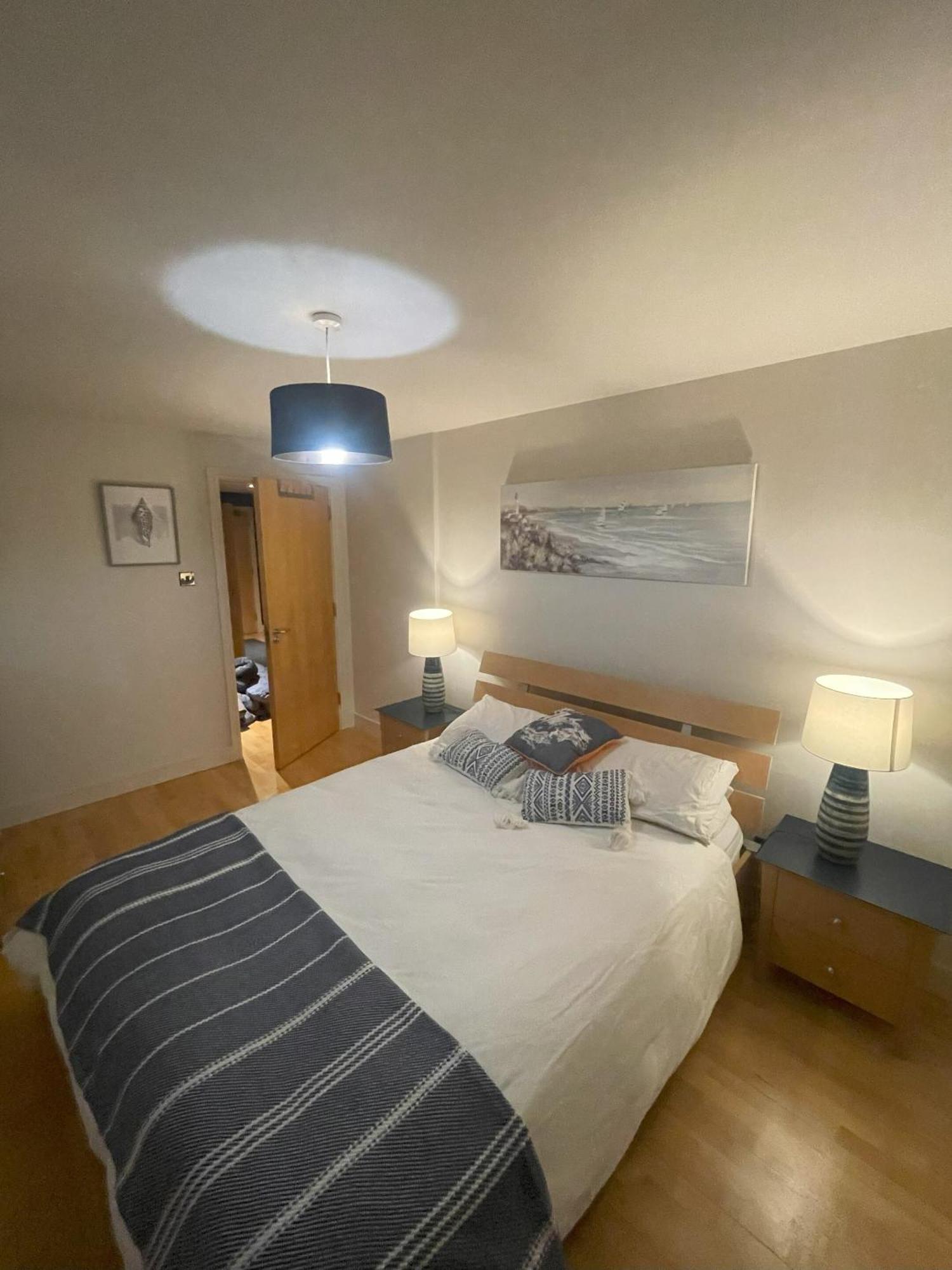 Central Belfast Apartments: Park Avenue Cameră foto