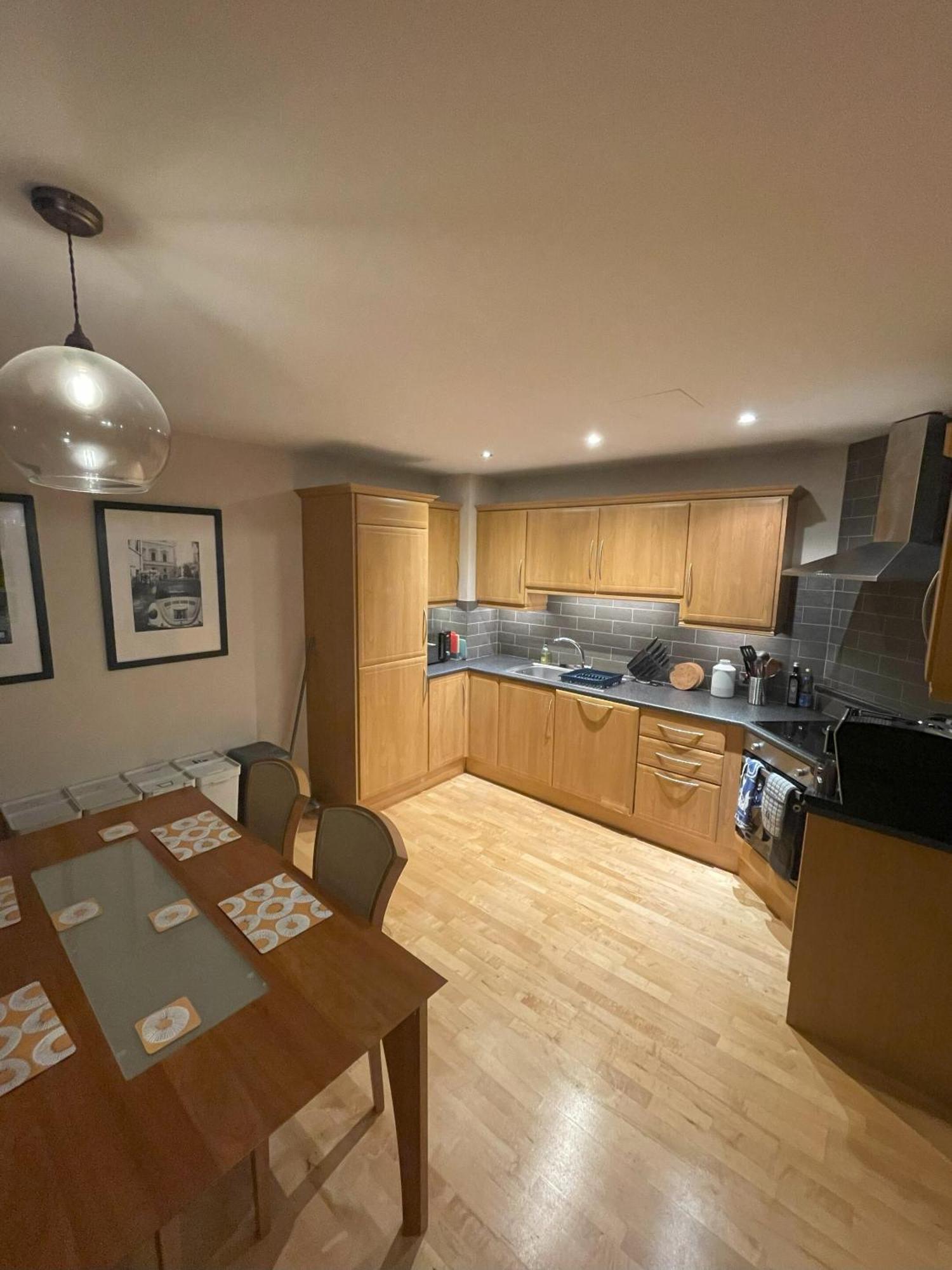 Central Belfast Apartments: Park Avenue Cameră foto